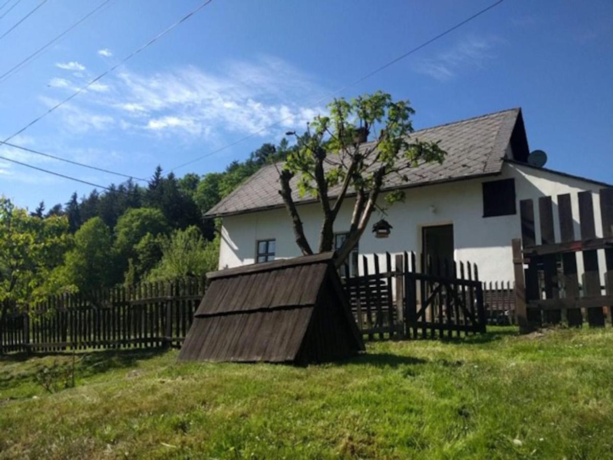 Chaloupka Na Konci Sveta Raskov Exterior foto
