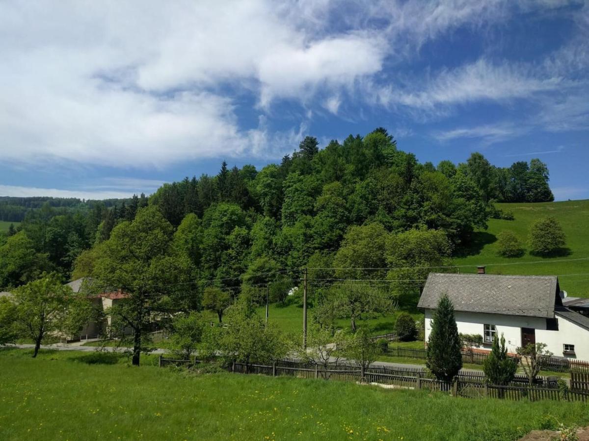 Chaloupka Na Konci Sveta Raskov Exterior foto