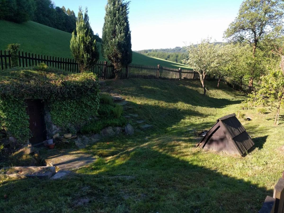 Chaloupka Na Konci Sveta Raskov Exterior foto