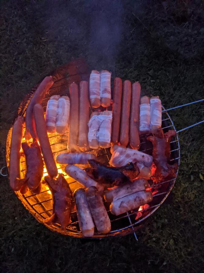 Chaloupka Na Konci Sveta Raskov Exterior foto