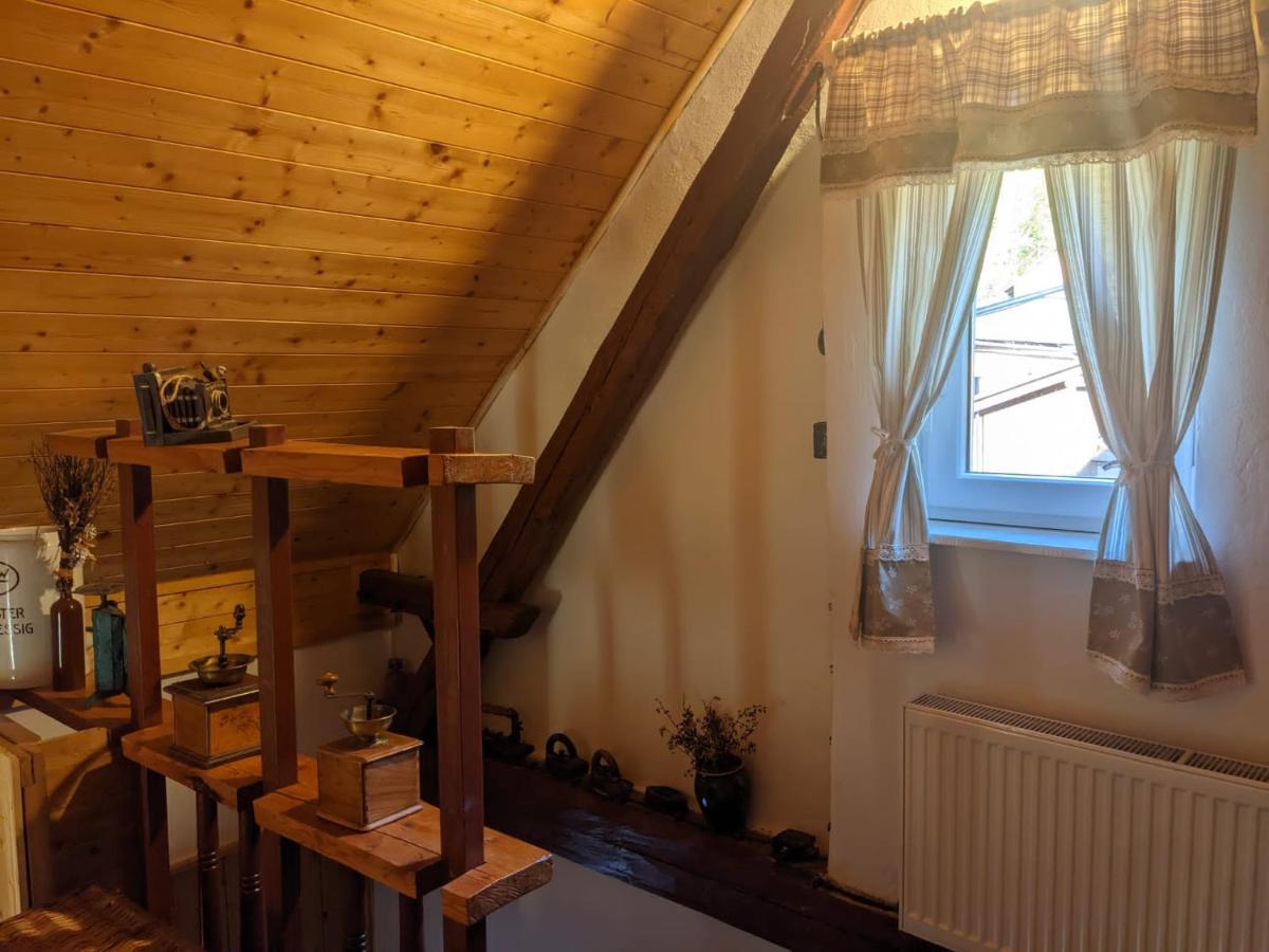 Chaloupka Na Konci Sveta Raskov Exterior foto
