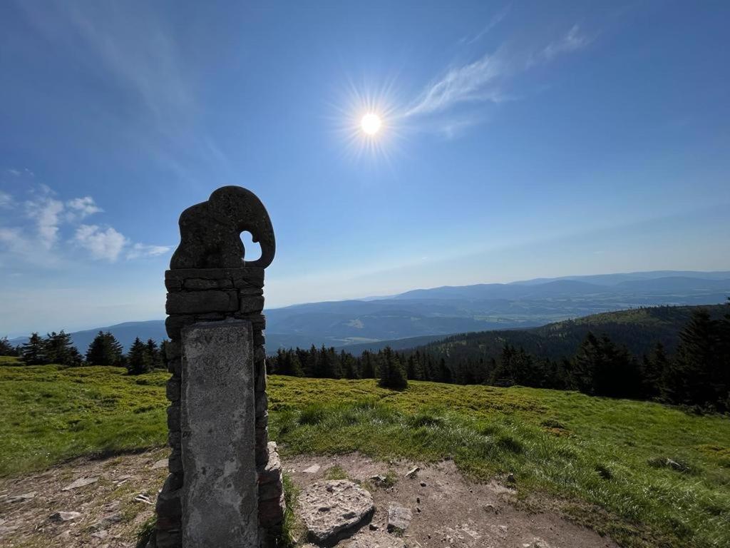 Chaloupka Na Konci Sveta Raskov Exterior foto