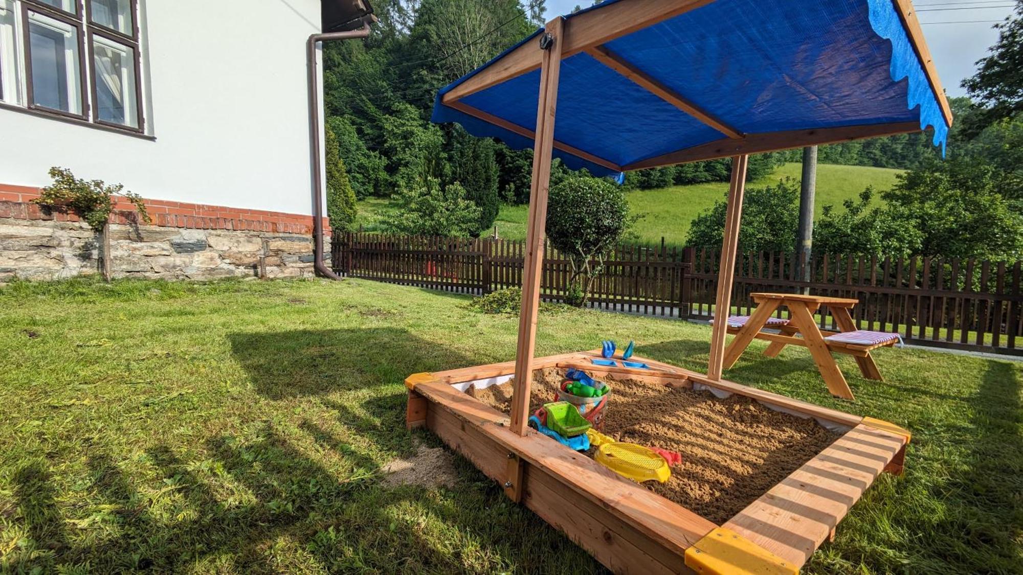 Chaloupka Na Konci Sveta Raskov Exterior foto